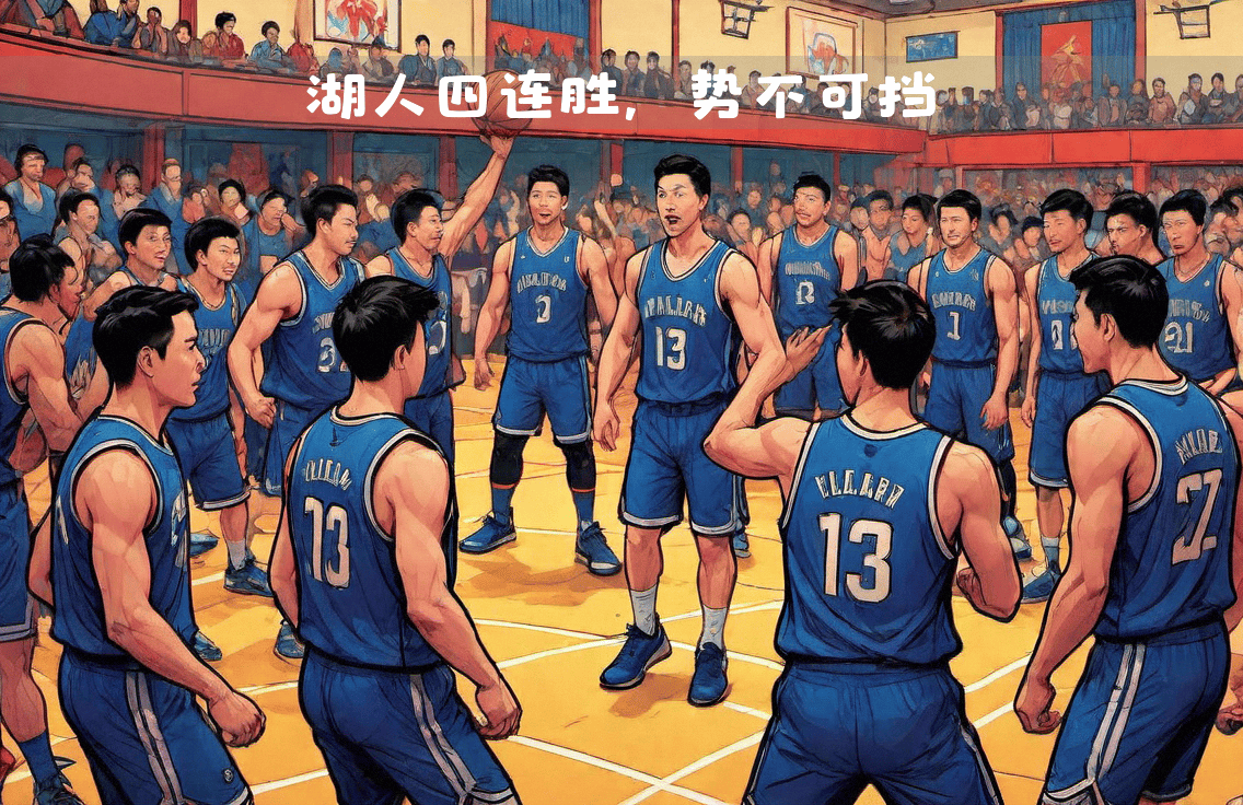 太阳主场战胜湖人，豪取四连胜